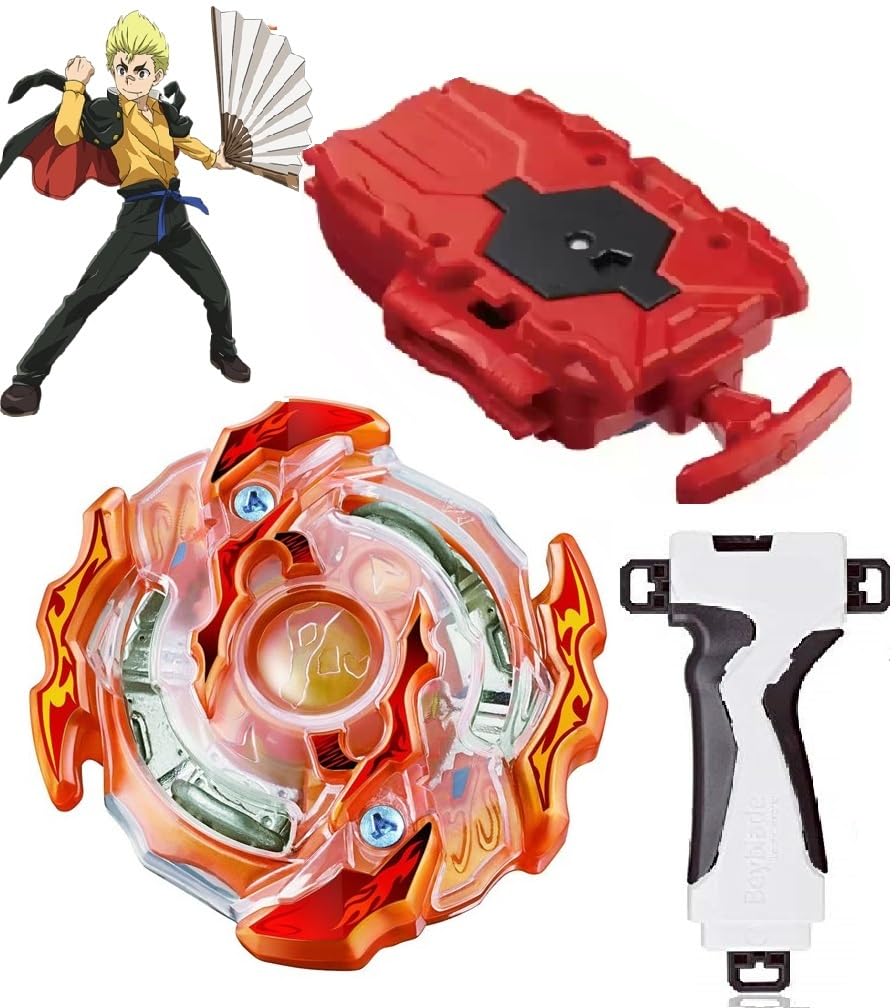 Buy Bestie toys Busters Top Raging Roktavor R2 with Launcher +